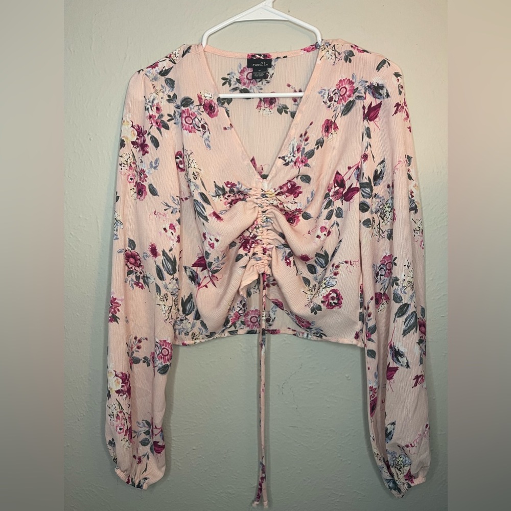 Rue21 Top